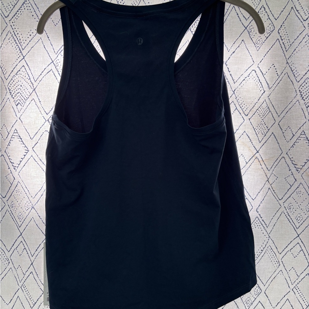 Lululemon Love Navy Tank Top - Picture 3 of 7